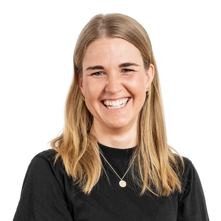 Hanna på Jämt rekrytering