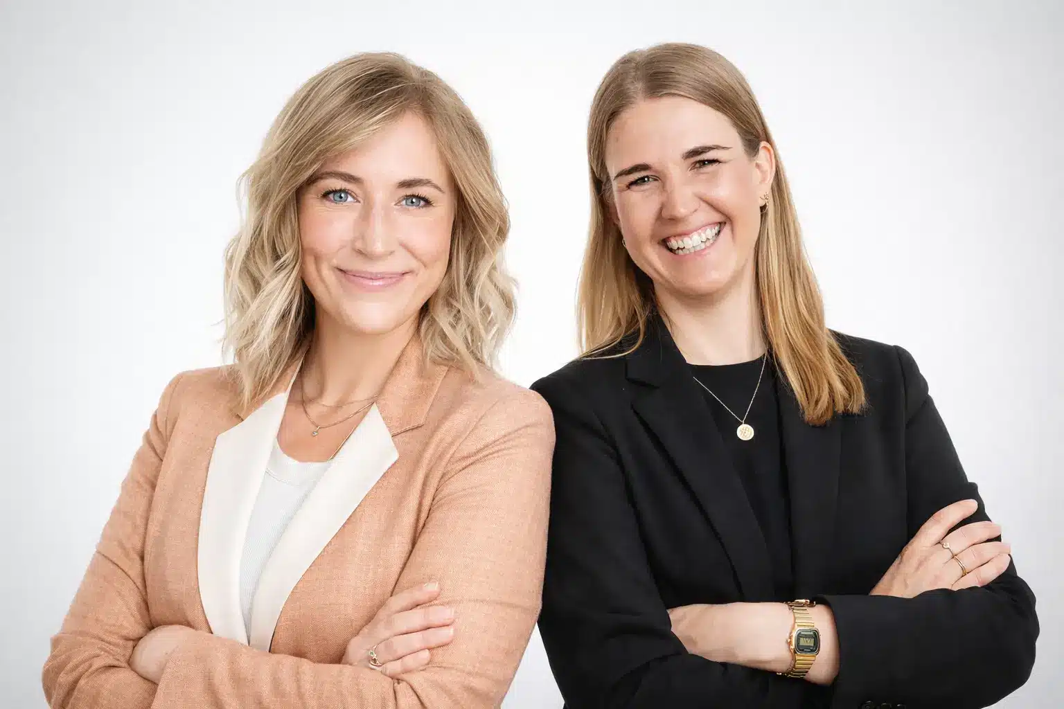 Josefine & Hanna på Jämt rekrytering